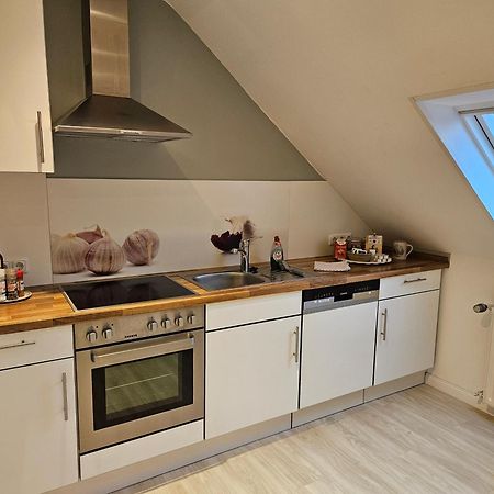 Ferienwohnung Im Winkel Hanstedt Buitenkant foto