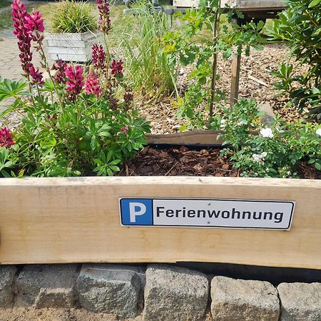 Ferienwohnung Im Winkel Hanstedt Buitenkant foto
