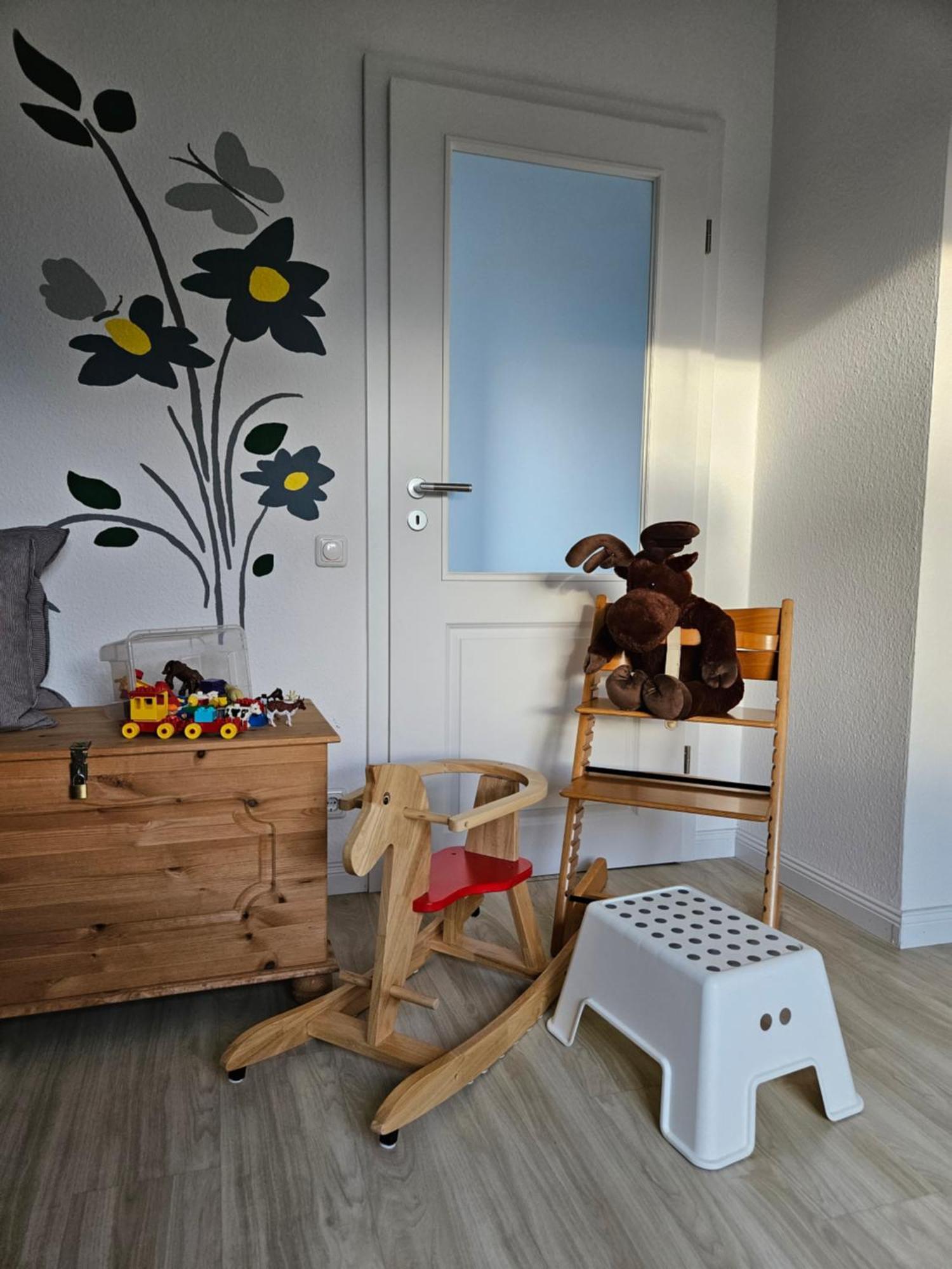 Ferienwohnung Im Winkel Hanstedt Buitenkant foto