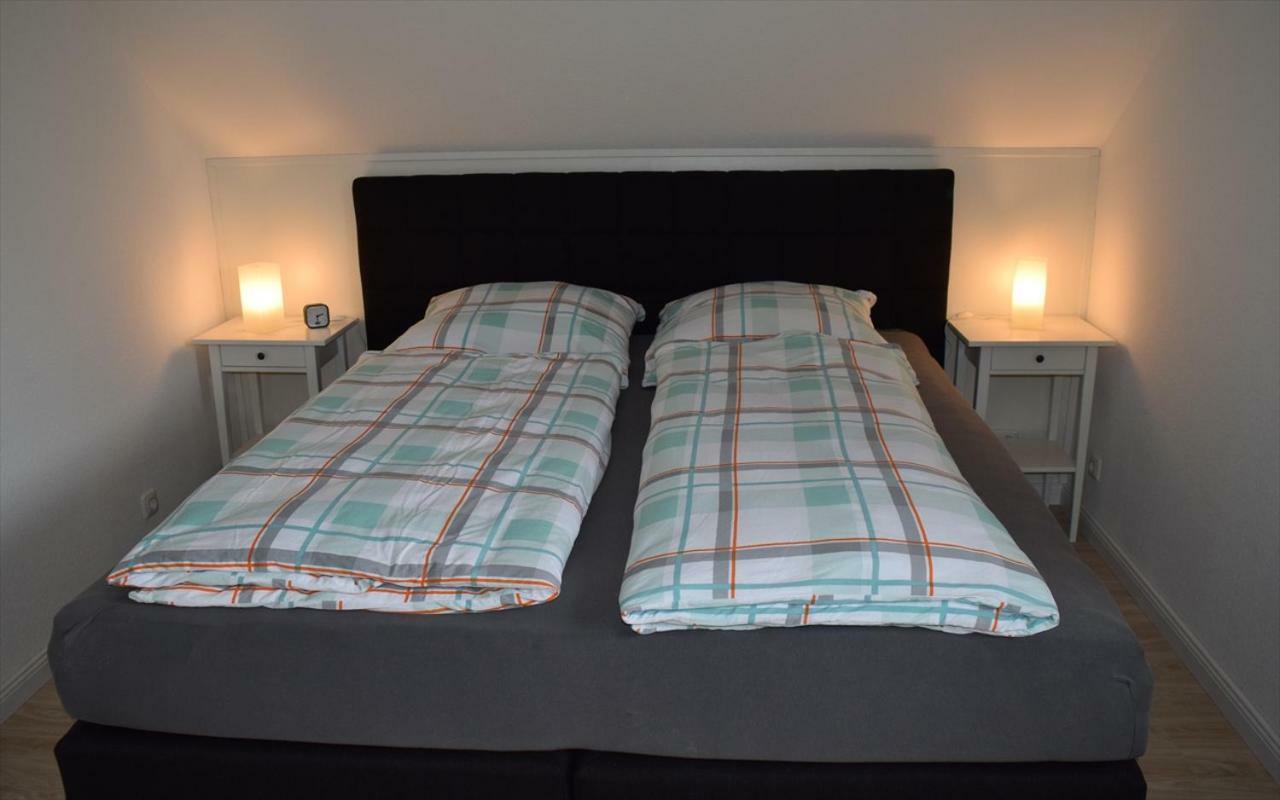 Ferienwohnung Im Winkel Hanstedt Buitenkant foto