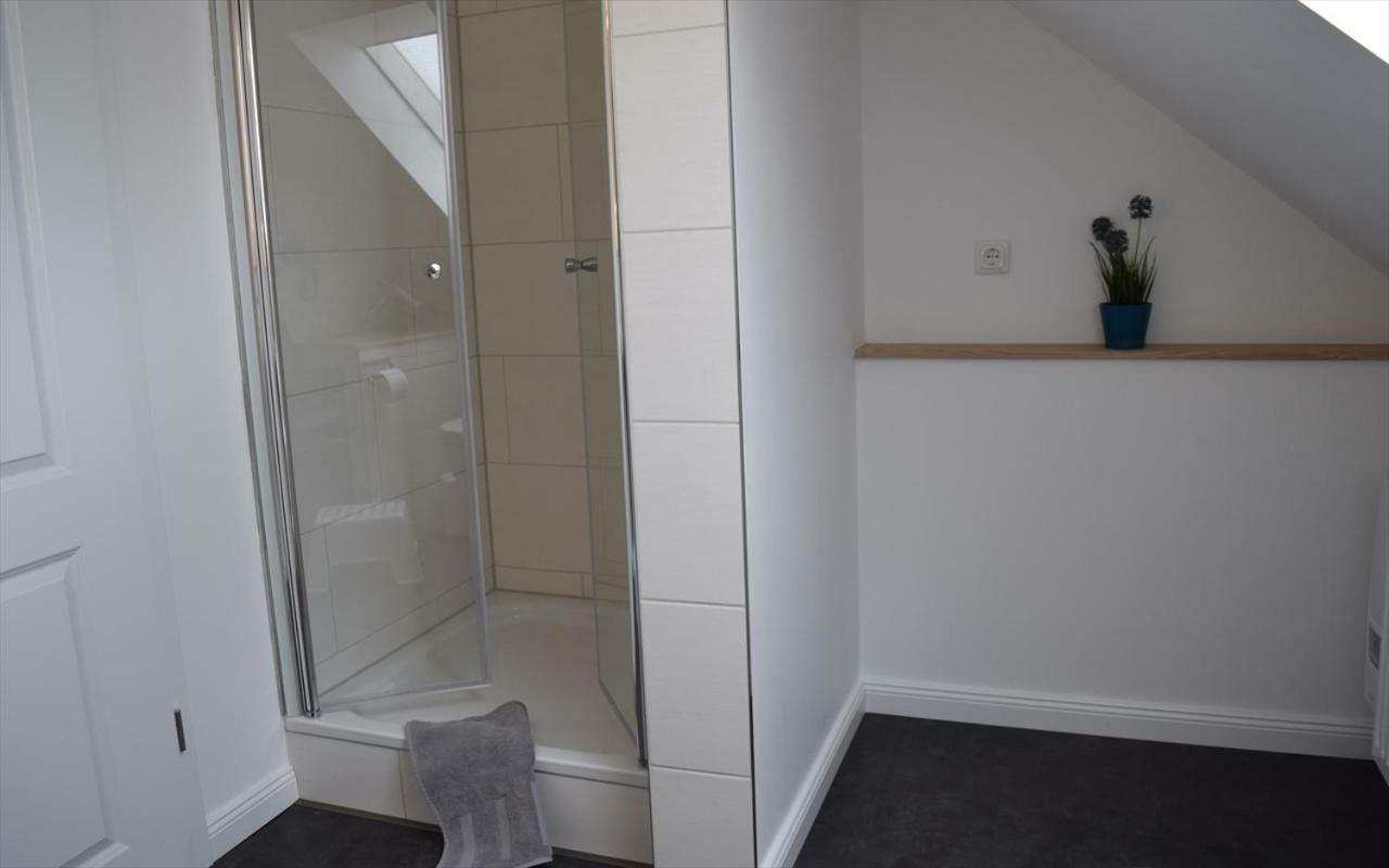 Ferienwohnung Im Winkel Hanstedt Buitenkant foto
