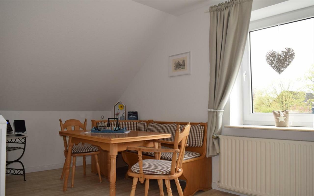 Ferienwohnung Im Winkel Hanstedt Buitenkant foto