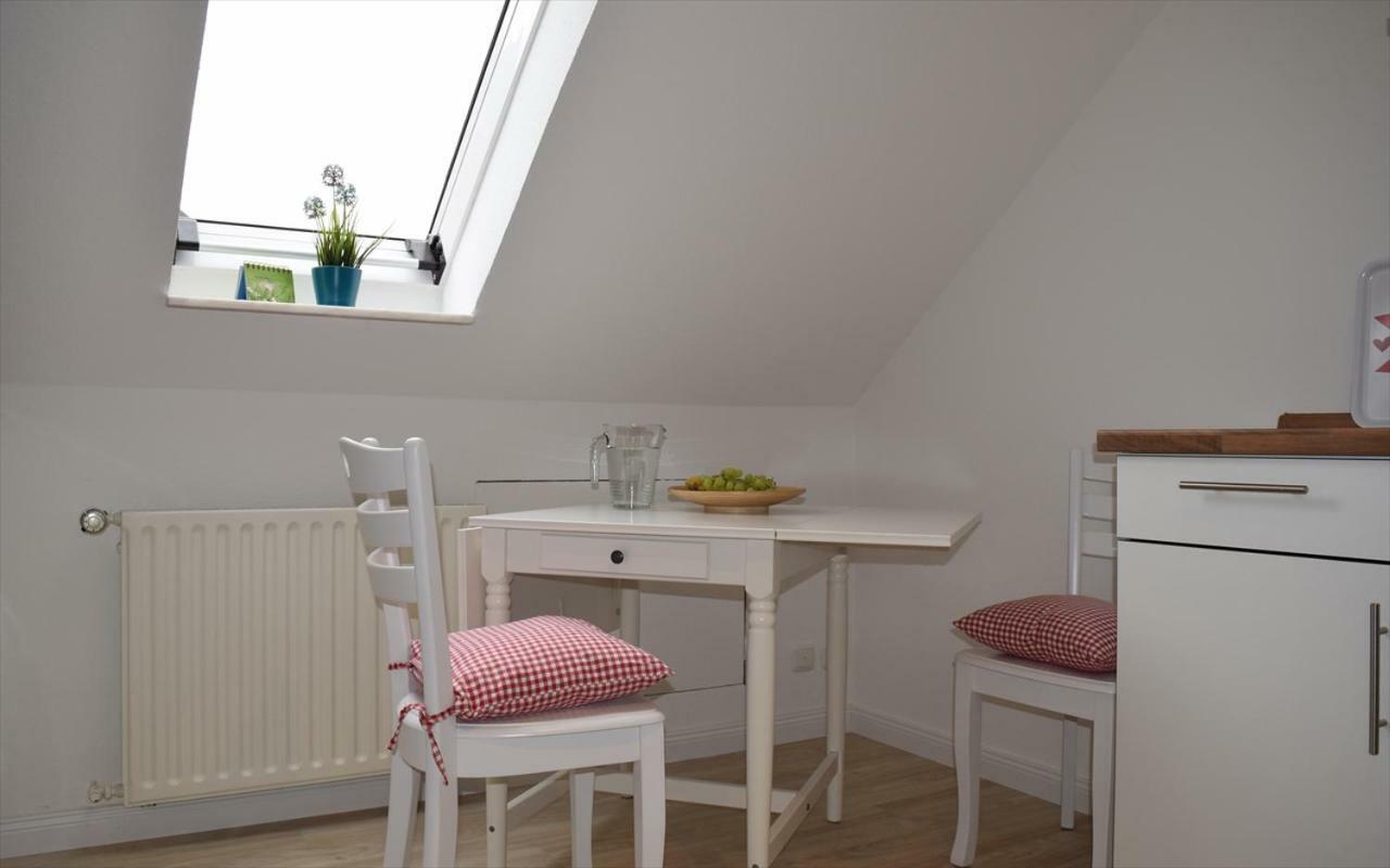 Ferienwohnung Im Winkel Hanstedt Buitenkant foto