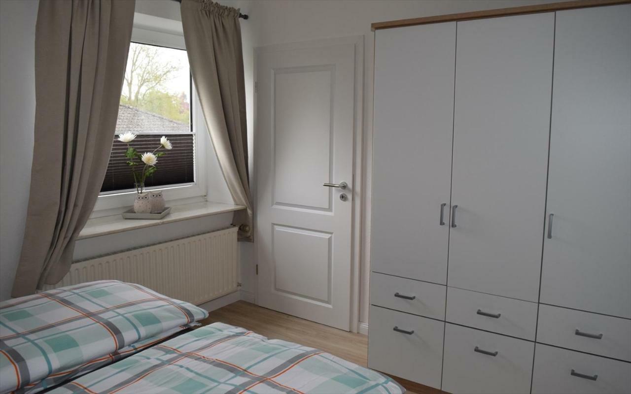 Ferienwohnung Im Winkel Hanstedt Buitenkant foto