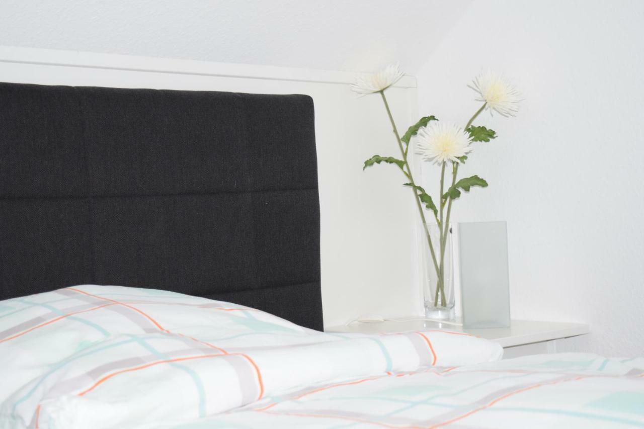 Ferienwohnung Im Winkel Hanstedt Buitenkant foto